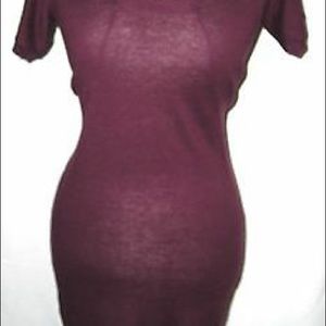 Loomstate (Barney’s) Lightweight Sweater Dress XS